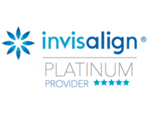 Invisalign Platinum Provider Logo