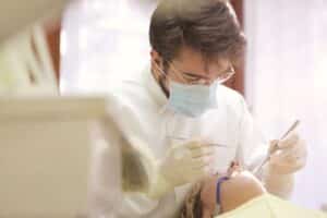 Tooth extraction
